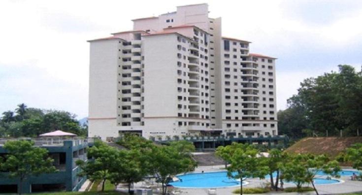 Lumut Valley Condominium Esterno foto